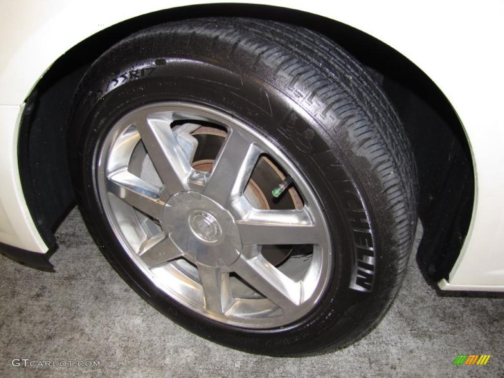 2006 Cadillac STS V8 Wheel Photo #37994133