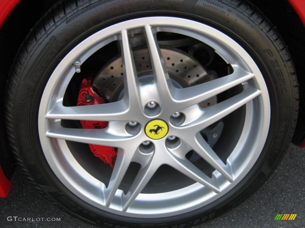 2006 Ferrari F430 Spider Wheel Photo #37994229