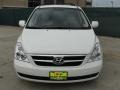 2008 Cosmic White Hyundai Entourage GLS  photo #8