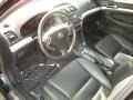 Ebony Interior Photo for 2008 Acura TSX #37994501