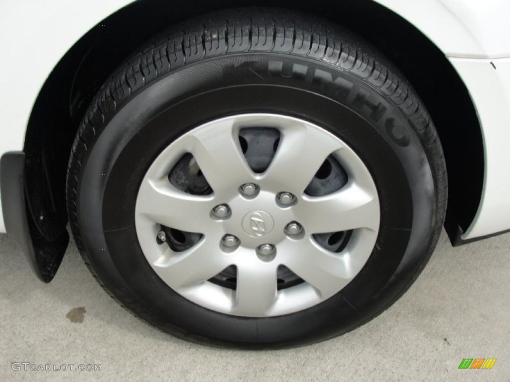 2008 Hyundai Entourage GLS Wheel Photo #37994513