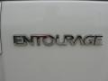 2008 Cosmic White Hyundai Entourage GLS  photo #20