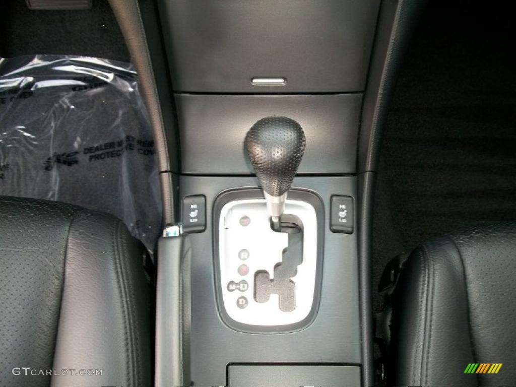 2008 Acura TSX Sedan 5 Speed Automatic Transmission Photo #37994653