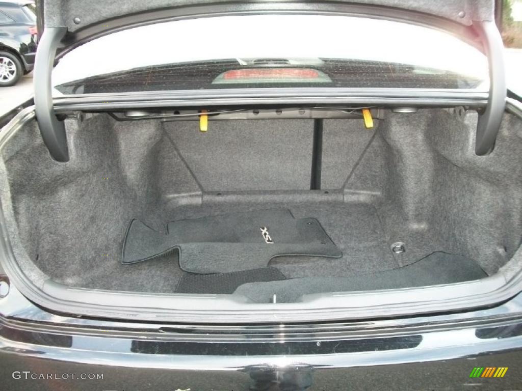 2008 Acura TSX Sedan Trunk Photo #37994681