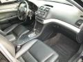 Ebony Interior Photo for 2008 Acura TSX #37994765