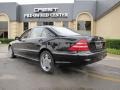 2001 Black Mercedes-Benz S 430 Sedan  photo #5