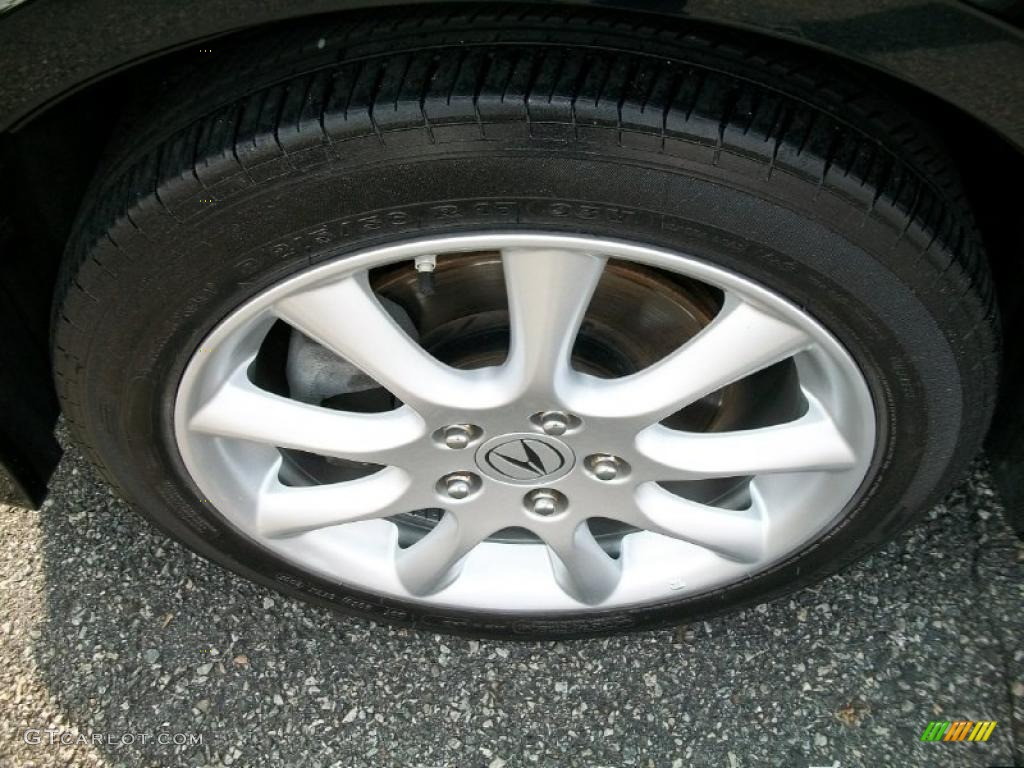 2008 Acura TSX Sedan Wheel Photo #37994869