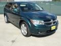 Melbourne Green Pearl - Journey SXT Photo No. 1