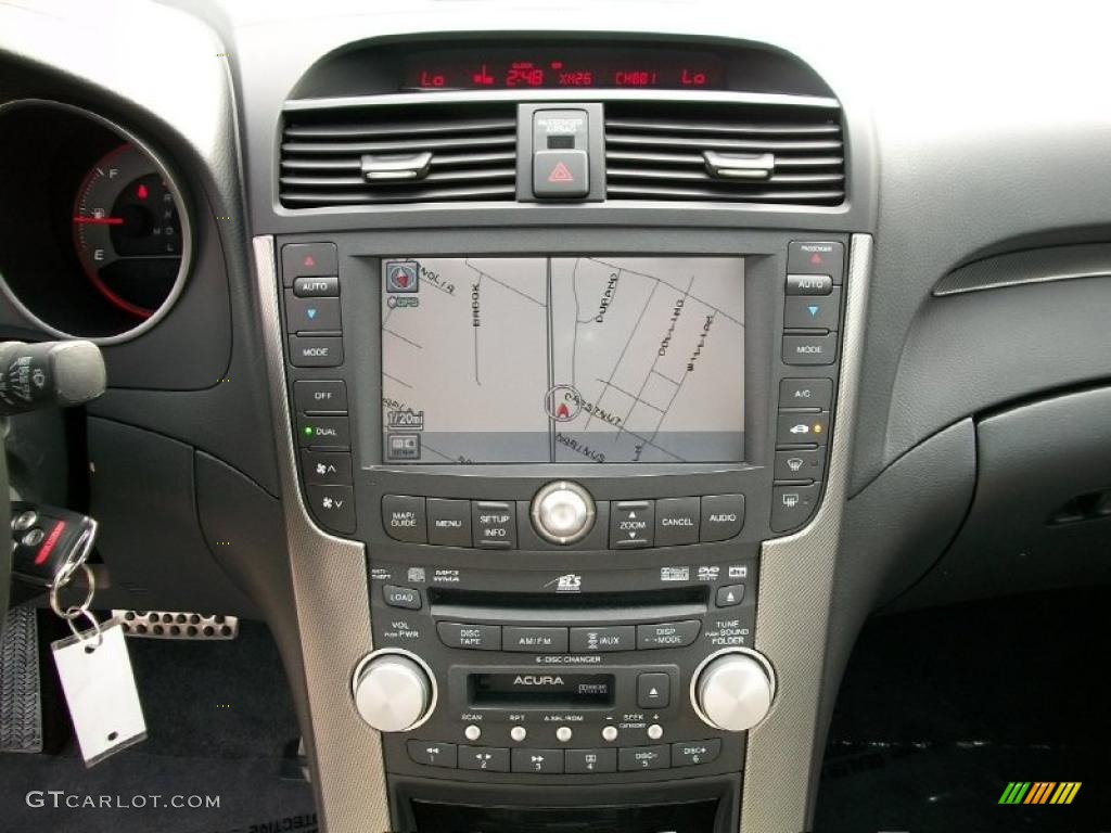 2008 Acura TL 3.5 Type-S Navigation Photo #37995193