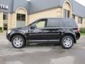 2008 Narvik Black Land Rover LR2 SE  photo #4