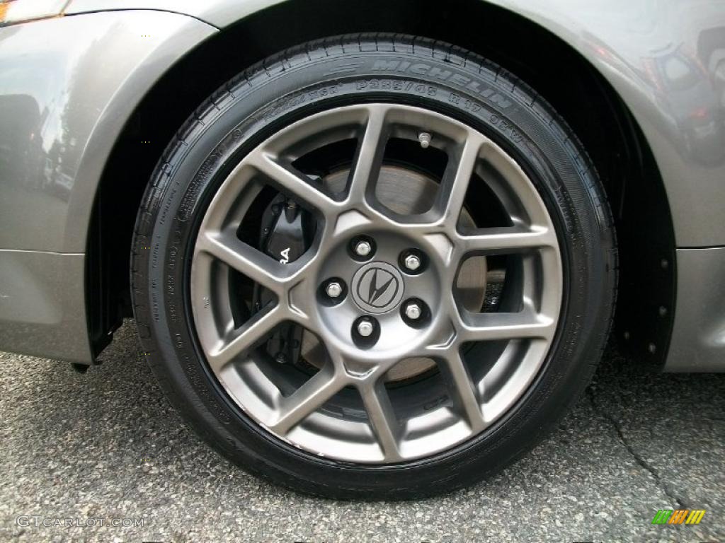 2008 Acura TL 3.5 Type-S Wheel Photo #37995433