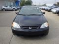 2003 Nighthawk Black Pearl Honda Civic EX Coupe  photo #6