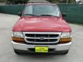 Bright Red - Ranger XLT Regular Cab Photo No. 8