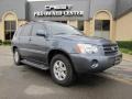 Bluestone Metallic - Highlander V6 Photo No. 1