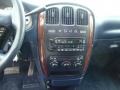 Navy Blue Controls Photo for 2002 Chrysler Town & Country #37995821