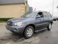 Bluestone Metallic - Highlander V6 Photo No. 3