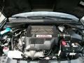 2.3 Liter Turbocharged DOHC 16-Valve i-VTEC 4 Cylinder 2008 Acura RDX Standard RDX Model Engine