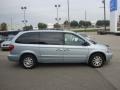 2002 Butane Blue Metallic Chrysler Town & Country LXi  photo #4