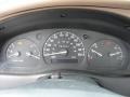 2000 Ford Ranger XLT Regular Cab Gauges