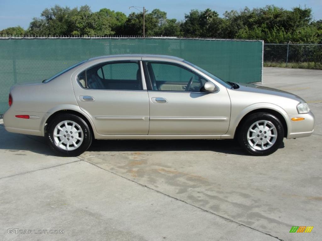 2000 Nissan maxima interior colors #9