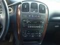 Navy Blue Controls Photo for 2002 Chrysler Town & Country #37996273