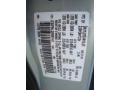 PB2: Butane Blue Metallic 2002 Chrysler Town & Country LXi Color Code
