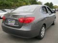 Carbon Gray Metallic - Elantra GLS Sedan Photo No. 2