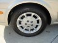 2000 Nissan Maxima GLE Wheel