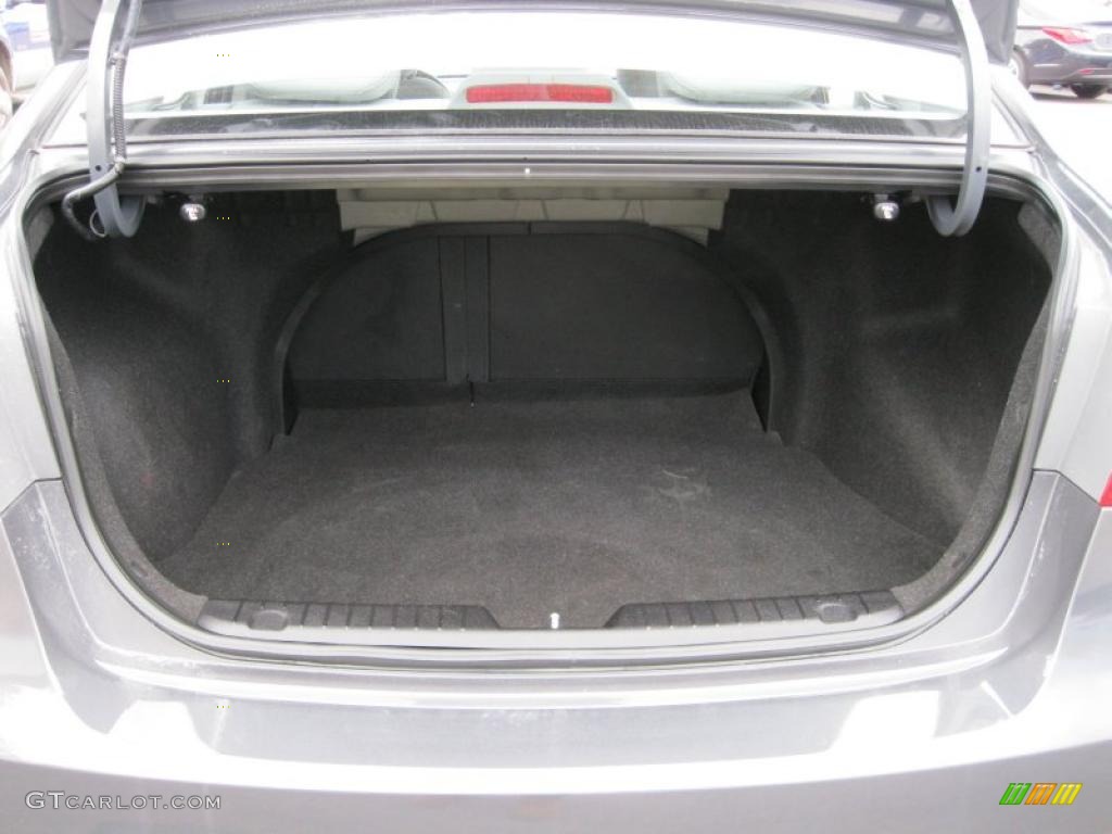2008 Hyundai Elantra GLS Sedan Trunk Photo #37996373
