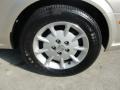 2000 Nissan Maxima GLE Wheel and Tire Photo