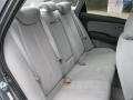 Gray Interior Photo for 2008 Hyundai Elantra #37996429