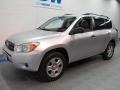Classic Silver Metallic - RAV4 4WD Photo No. 2