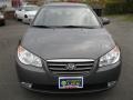 Carbon Gray Metallic - Elantra GLS Sedan Photo No. 11