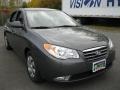 Carbon Gray Metallic - Elantra GLS Sedan Photo No. 12