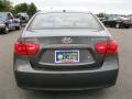 Carbon Gray Metallic - Elantra GLS Sedan Photo No. 15