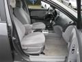 Gray Interior Photo for 2008 Hyundai Elantra #37996561