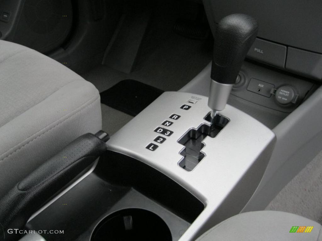 2008 Hyundai Elantra GLS Sedan 4 Speed Automatic Transmission Photo #37996617