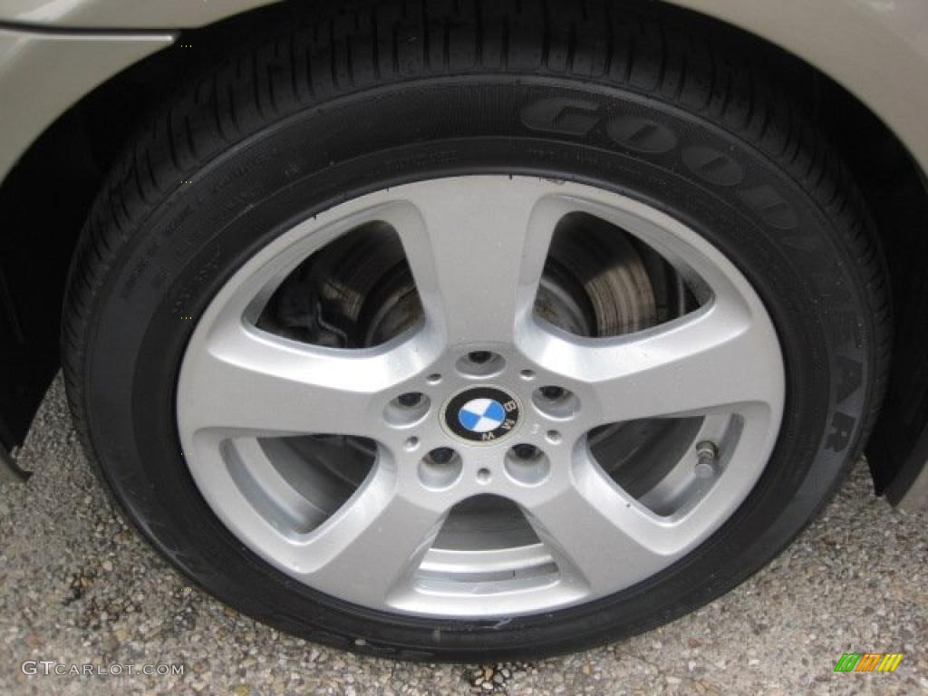 2008 BMW 5 Series 535xi Sports Wagon Wheel Photo #37996661