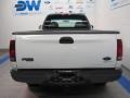 2002 Oxford White Ford F150 XL Regular Cab  photo #6