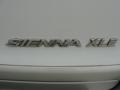 2000 Super White Toyota Sienna XLE  photo #19