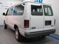 Oxford White - E Series Van E350 Super Duty XL Passenger Photo No. 3