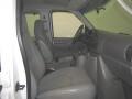 Oxford White - E Series Van E350 Super Duty XL Passenger Photo No. 11