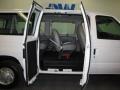 Oxford White - E Series Van E350 Super Duty XL Passenger Photo No. 16