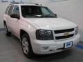 2007 Summit White Chevrolet TrailBlazer LT 4x4  photo #1