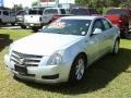 Radiant Silver - CTS Sedan Photo No. 1