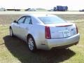 Radiant Silver - CTS Sedan Photo No. 3