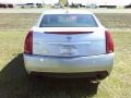 Radiant Silver - CTS Sedan Photo No. 4