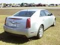 Radiant Silver - CTS Sedan Photo No. 5