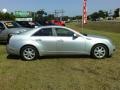 Radiant Silver - CTS Sedan Photo No. 6