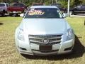 Radiant Silver - CTS Sedan Photo No. 8